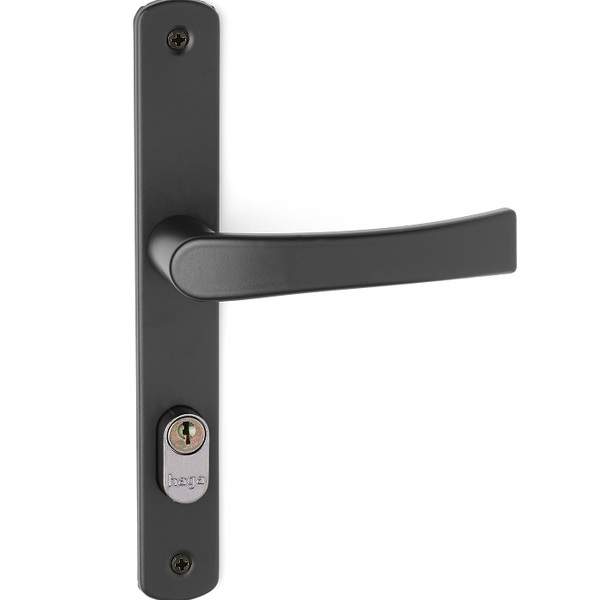 Fechadura Haga - Berlin - Maçaneta 138 - Externa - 26300b