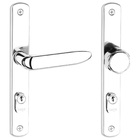 Fechadura Haga - Berlin - Maçaneta 80/42 - Externa - 26605b