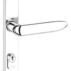 Fechadura Haga - Berlin - Maçaneta 80 - Externa - 26349b