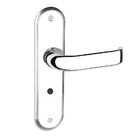 Fechadura Haga - Brava - Espelho 280 - Banheiro  - 3677b