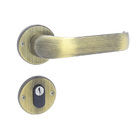 Fechadura Haga - Brava - Roseta 526 - Externa - 2077b