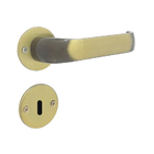 Fechadura Haga - Brava - Roseta 526 - Interna - 1561b