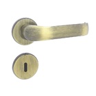 Fechadura Haga - Brava - Roseta 527 - Interna - 2075b