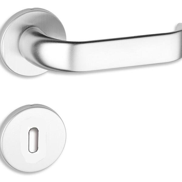 Fechadura Haga - Brava - Roseta 527 - Interna - 5549b