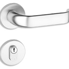 Fechadura Haga - Brava - Roseta 528 - Externa - 22796