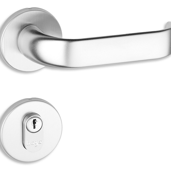 Fechadura Haga - Brava - Roseta 528 - Externa - 6096