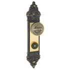 Fechadura Haga - Catedral - Espelho 261 - Externa - 5100