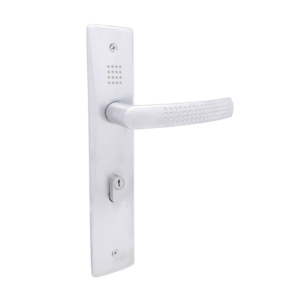 Fechadura Haga - Decoratta - Espelho 265 - Externa - 2810