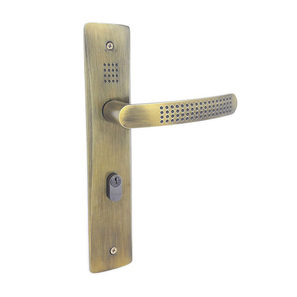 Fechadura Haga - Decoratta - Espelho 265 - Externa - 2811