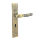 Fechadura Haga - Decoratta - Espelho 265 - Interna - 3508