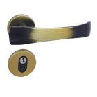 Fechadura Haga - Eco - Roseta 527 - Externa - 27447b