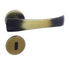 Fechadura Haga - Eco - Roseta 527 - Interna - 27449b