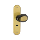 Fechadura Haga - Elite - Espelho 280 - Banheiro - 1499b