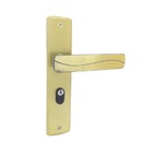 Fechadura Haga - Exata I - Espelho 283 - Externa - 27534b