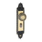 Fechadura Haga - Friburgo - Espelho 257 - Externa - 1174b