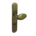 Fechadura Haga - Golf - Espelho 900 - Banheiro - 20203