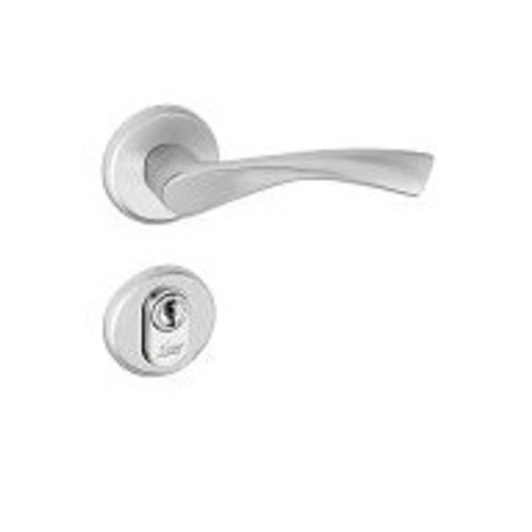 Fechadura Haga - Idea - Roseta 527- Externa - 25247b