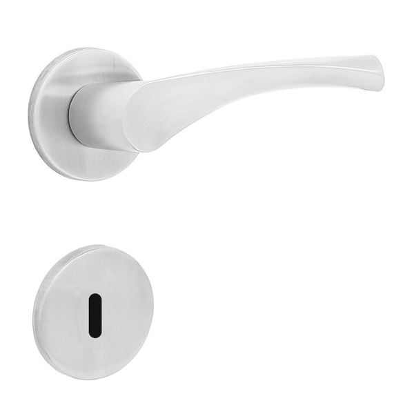 Fechadura Haga - Idea - Roseta 528 - Interna - 25266