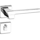 Fechadura Haga - Metta - Roseta 529 - Externa - 22014b