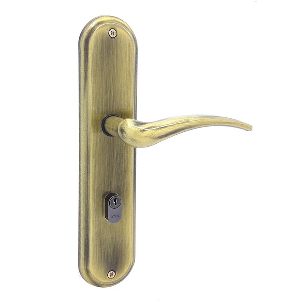 Fechadura Haga - Milano - Espelho 920 - Externa - 5017