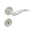 Fechadura Haga - Milano - Roseta 528 - Banheiro - 5378