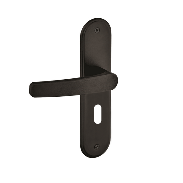 Fechadura Haga - Nano - Espelho 280 - Interna -21320b