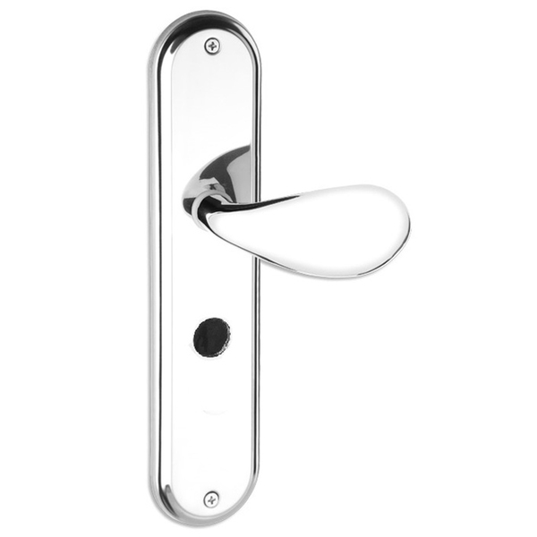 Fechadura Haga - Novara - Espelho 920 - Banheiro - 6379