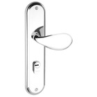 Fechadura Haga - Novara - Espelho 920 - Externa - 21597