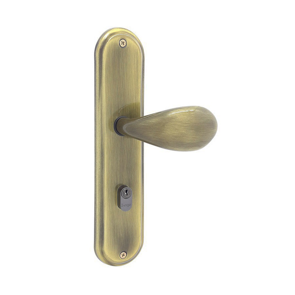 Fechadura Haga - Novara - Espelho 920 - Externa - 6388