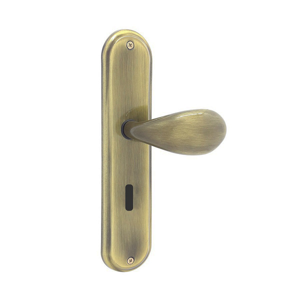 Fechadura Haga - Novara - Espelho 920 - Interna - 6422