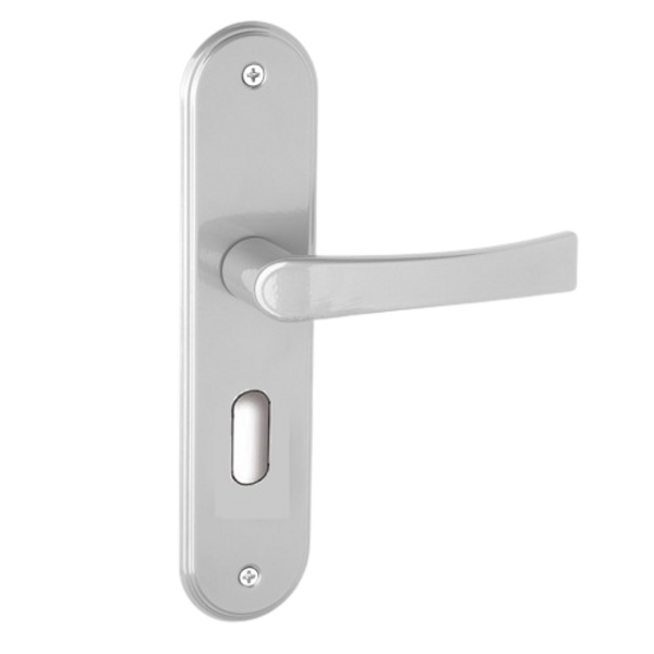 Fechadura Haga - Ônix - Espelho 280 - Interna - 21963b