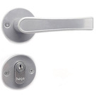 Fechadura Haga - Ônix - Roseta 526 - Externa - 21971b