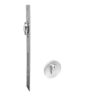 Fechadura Haga - Pivotante - Roseta 527 - Externa - 26727