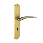 Fechadura Haga - Polo - Espelho 277 - Interna - 23384b