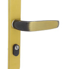 Fechadura Haga - Pratika - Espelho 277 - Externa - 2102b