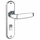 Fechadura Haga - Pratika - Espelho 280 - Externa - 3304b