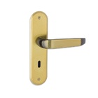 Fechadura Haga - Pratika - Espelho 280 - Interna - 3323b