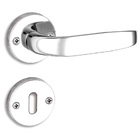 Fechadura Haga - Pratika - Roseta 526 - Interna - 3330b