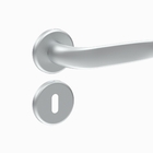 Fechadura Haga - Pratika - Roseta 527 - Interna - 4646b