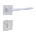 Fechadura Haga - Quadra - Roseta 529 - Externa - 26219