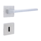 Fechadura Haga - Quadra - Roseta 529 - Interna - 22010b