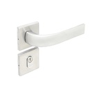 Fechadura Haga - Rio - Roseta 529 - Externa - 22698b