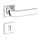 Fechadura Haga - Rio - Roseta 529 - Interna - 29544b