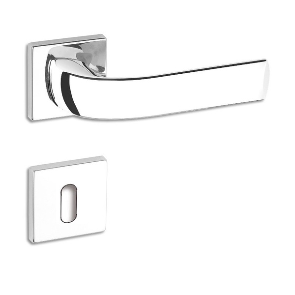 Fechadura Haga - Rio - Roseta 529 - Interna - 29544b