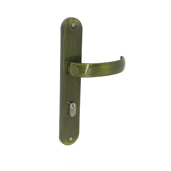 Fechadura Haga - Sena - Espelho 900 - Externa- 29028