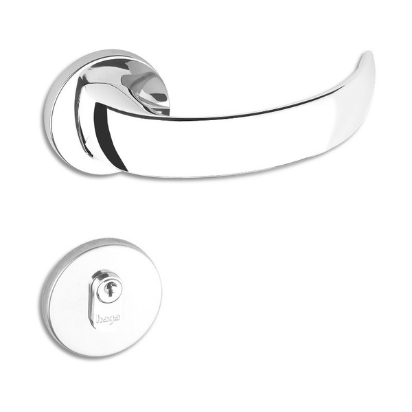 Fechadura Haga - Sena - Roseta 528 - Externa - 29043