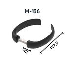 Fechadura Haga - Sena - Roseta 528 - Interna - 29040