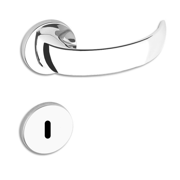 Fechadura Haga - Sena - Roseta 528 - Interna - 29047b