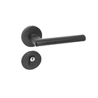 Fechadura Haga - Squadro - Roseta 527 - Externa - 23616b