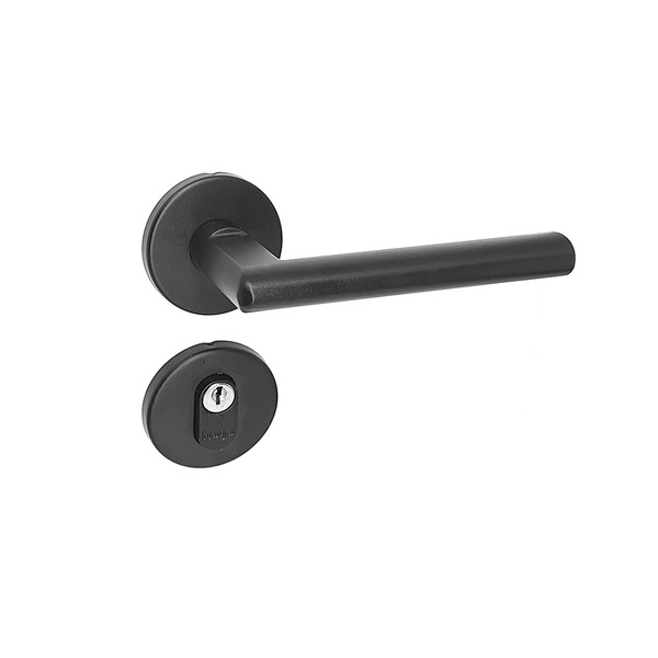 Fechadura Haga - Squadro - Roseta 527 - Externa - 23616b